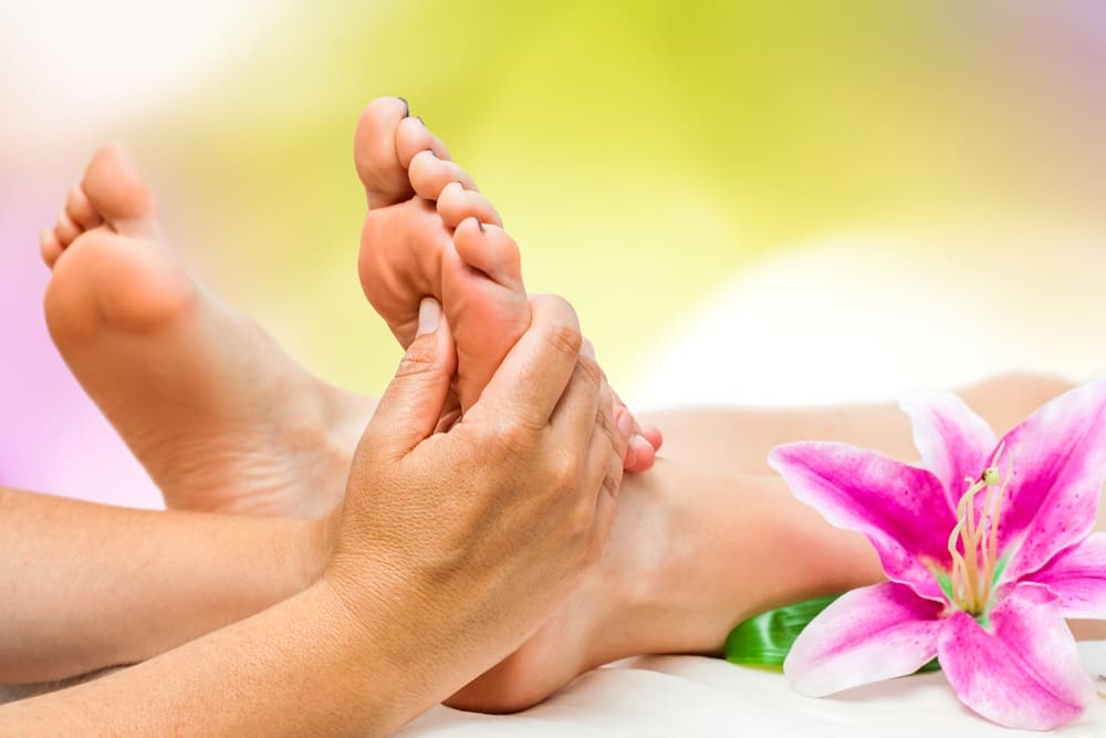 Foot Reflexology Massage downtown san diego